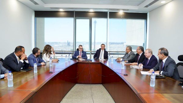 وزارتا التخطيط والزراعة  تبحثان خطة ٢٠٢٦/ ٢٠٢٧ لتعزيز الأمن الغذائي وتوسيع مبادرة "القرية المنتجة"