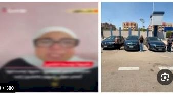 سيدتان تضربان ثالثة بسبب سيرها عكس الاتجاه في الشيخ زايد