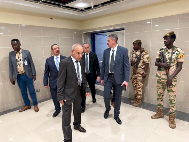 وزير التعليم العالي: فرع جامعة الإسكندرية في إنجامينا يقترب من الافتتاح الرسمي مايو 2027