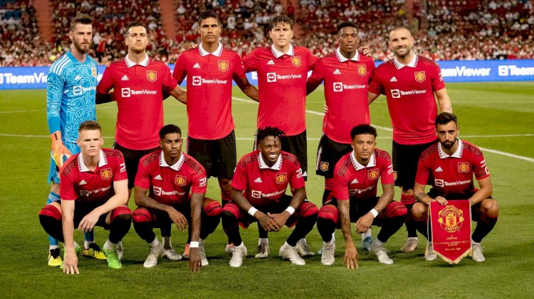 مانشستر يونايتد يواجه باريس سان جيرمان وديا استعدادا للموسم الجديد