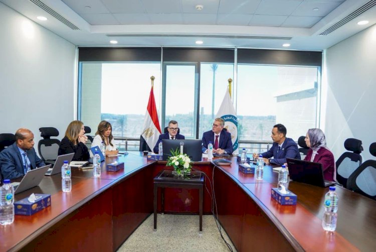 وزيرا التخطيط والبترول يبحثان جهود تحقيق أمن الطاقة ضمن خطة التنمية الاقتصادية والاجتماعية للعام المالي ٢٠٢٧/٢٠٢٦