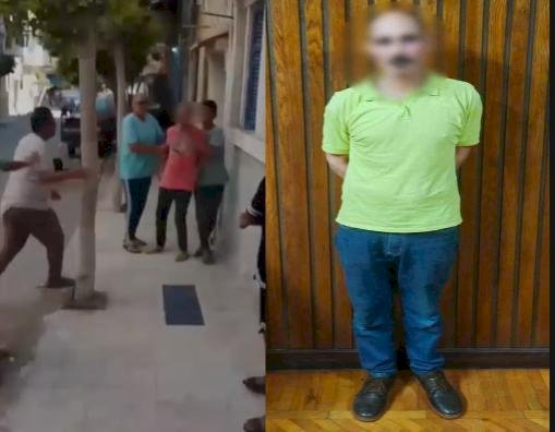 ضبط المتهم بسب سيدة لإطعامها الكلاب بالشوارع بالإسكندرية