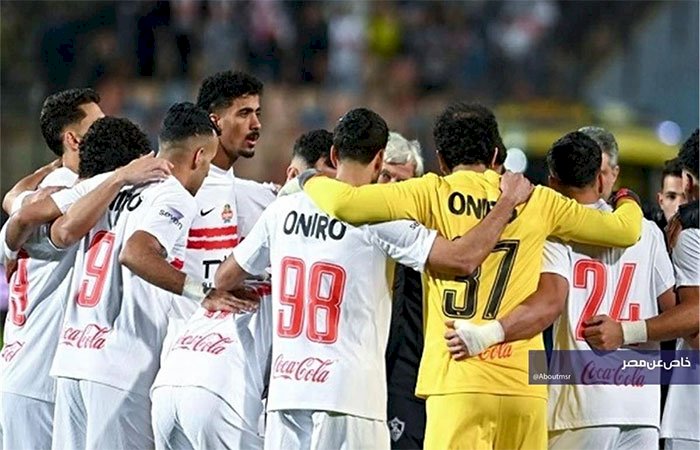 الزمالك يقيد محمد السيد ومحمد إبراهيم فوق السن.. و5 شباب فى القائمة