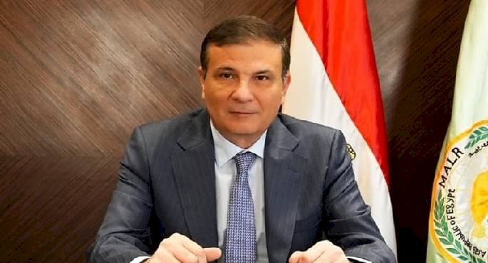 وزير الزراعة يعلن تجاوز الصادرات الزراعية المصرية 6.2 مليون طن حتى الآن