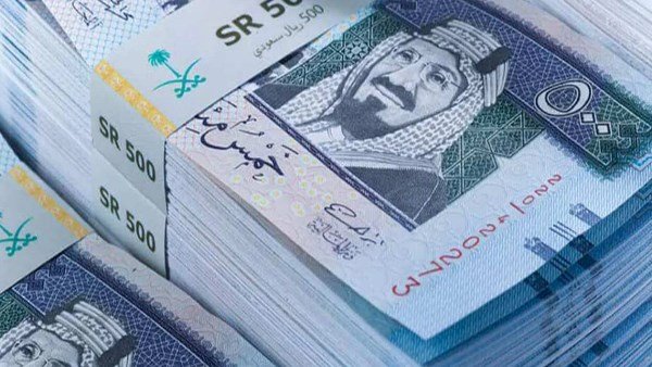 أسعار الريال السعودي في مصر اليوم الإثنين