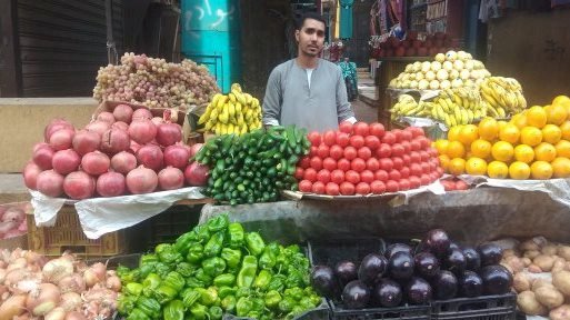 سعر الخضار والفاكهة اليوم الثلاثاء في الأسواق