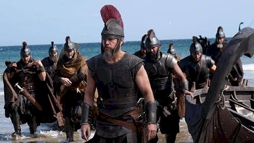 كريستوفر نولان يحطم أرقامه القياسية وThe Odyssey يتخطى 1.1 مليار دولار