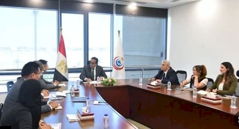 وزير الصحة يبحث مع ممثلي «هواوي» سبل تعزيز التعاون في التحول الرقمي للرعاية الصحية