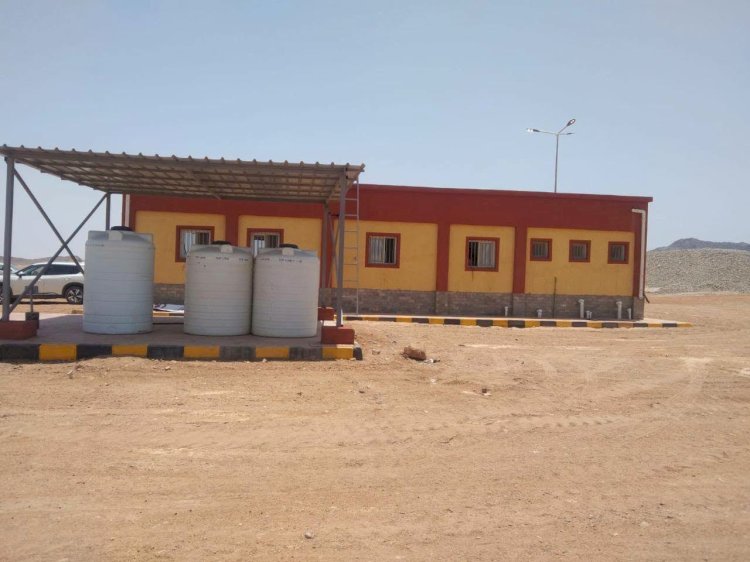 وزيرة التنمية المحلية تعلن تسليم المدفن الصحي الآمن بشلاتين بتكلفة 80 مليون جنيه