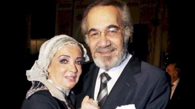 شهيرة عن محمود ياسين: «سابلي الحب.. وعلمني الالتزام والاحترام»