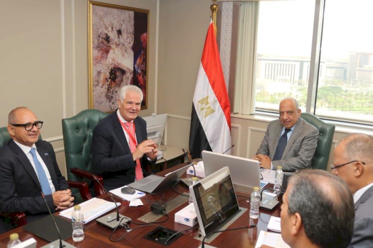 وزير الكهرباء يتابع مع «رينيرجي جروب بارتنرز» مستجدات مشروع متكامل للطاقة النظيفة في سيناء