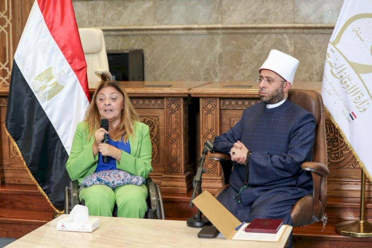 «القومي لذوي الإعاقة»: التوسع في ترجمة خطب الجمعة بلغة الإشارة وتدريب الأئمة والوعاظ