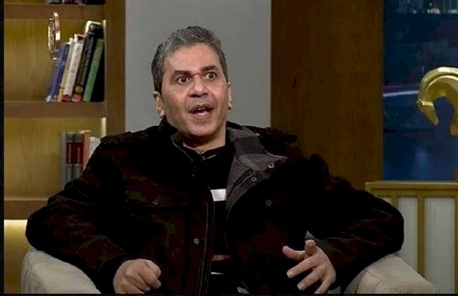 وفاة الفنان عمرو محمد علي بعد صراع مع المرض