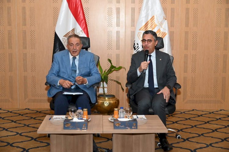 وزير التموين: القطاع التجاري شريك رئيسي في تطوير التجارة الداخلية واستقرار الأسواق