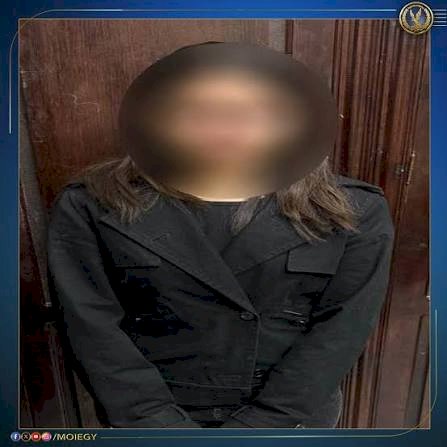 ضبط صانعة محتوى لرقصها بملابس خادشة لزيادة المشاهدات