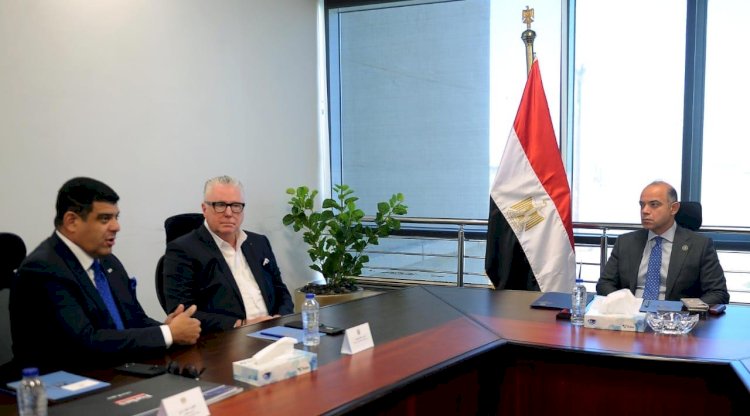 وزير الاستثمار يبحث مع قيادات شركتي «فوربس» و«ماجنوم» تطورات مشروع «برج فوربس الدولي»