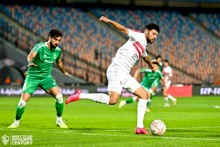 موعد مباراة الزمالك والاتحاد السكندري في افتتاح الدوري