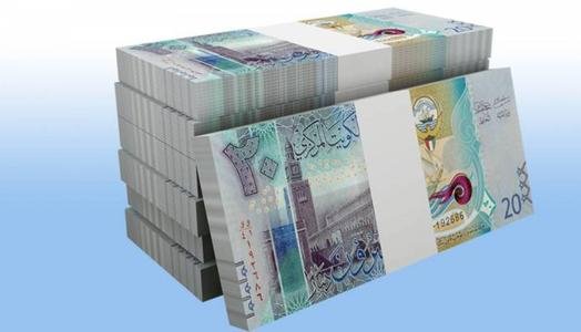 سعر الدينار الكويتي اليوم الجمعة في مصر