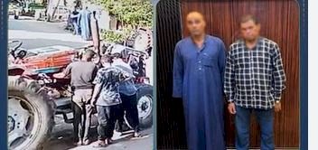 ضبط شخص لاتهامه بالتعدي على كريماته وطردهن من المنزل بالقليوبية
