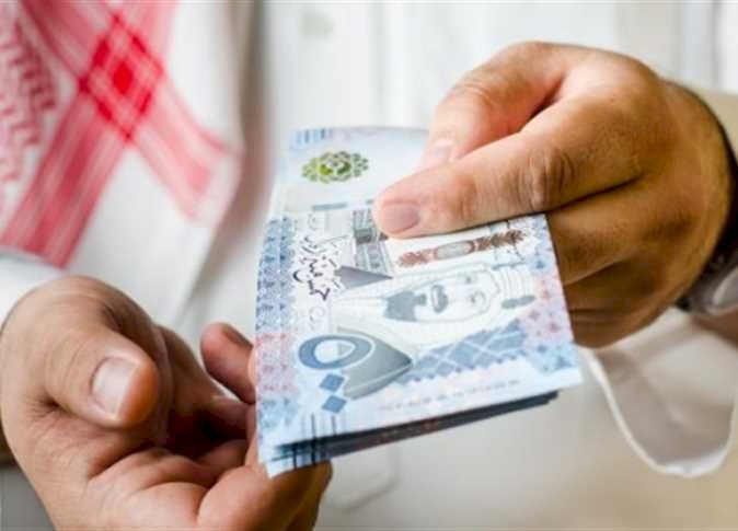 أسعار الريال السعودي في مصر اليوم الإثنين