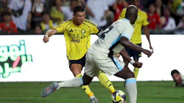 النصر يواجه الاتفاق فى اختبار صعب بالدوري السعودي