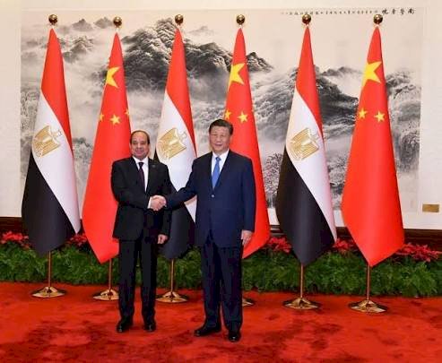 ياسر الحفناوى: زيارة رئيس الصين لمصر تؤكد ثقلها وتفتح بابا جديدا للشراكة