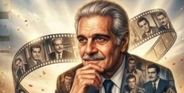 عمر الشريف يتصدر بوستر المهرجان المصرى الأمريكى للسينما بدورته السادسة