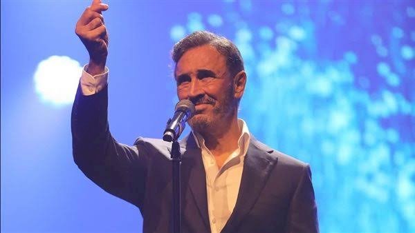 كاظم الساهر يطرح 7 أغانى من ألبومه الجديد من كلماته وألحانه