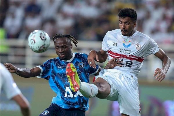 الزمالك وبيراميدز يتقاسمان أقوى خط دفاع فى الدوري قبل الجولة الثالثة