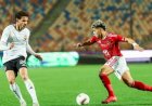 موعد مباراة الأهلي وسموحة والقناة الناقلة في الدوري