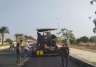 وزيرة الإسكان تتابع مشروعات تطوير الطرق ورفع كفاءة المرافق والتصدي للإشغالات بمدينة العاشر من رمضان