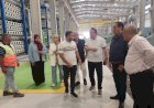 إجراءات مكثفة لاستعادة التشغيل الكامل لمحطة تحلية الكيلو 17 وتأمين احتياجات شمال سيناء من المياه