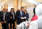 وزير الزراعة يفتتح مؤتمر مصر الدولي للدواجن والصناعات الغذائية وإضافات الأعلاف في نسخته السابعة