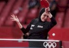 دينا مشرف تفوز على المصنفة الخامسة عالميا ببطولة الأبطال لتنس الطاولة