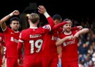 ليفربول يطمح لتعميق جراح فولهام في الدوري الإنجليزي