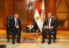 وزير العمل يلتقي نظيره اليمني لبحث تعزيز التعاون في التشغيل والتدريب وتأهيل العمالة