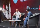 حسام حسن: استقبال الرئيس السيسى وفرحة المصريين بعد كأس العالم وسام على صدورنا
