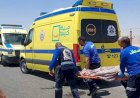 «كانوا رايحين فرح».. مصرع شخصين وإصابة 2 آخرين فى حادث تصادم بقنا
