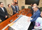 وزير العمل يشهد توقيع بروتوكول تعاون مع "صندوق الخدمات الاجتماعية والصحية والثقافية"