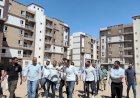 وزيرة الإسكان تتابع موقف تنفيذ عدد من المشروعات وأعمال تطوير الخدمات والحملات بمدينة بدر