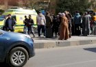 مصرع سيدة صدمتها سيارة أثناء عبورها للطريق فى مصر الجديدة