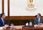 رئيس الوزراء يتابع مع وزير التموين عددا من ملفات العمل
