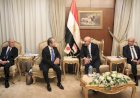 وزير التربية والتعليم يلتقي المدير العام لمكتب التعاون الدولي بوزارة الخارجية اليابانية