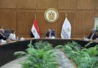 وزير التعليم العالي والقائم بعمل وزير الثقافة يبحث تعزيز التعاون مع شركة فيليبس