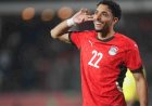 عمر مرموش الأغلى فى قائمة منتخب مصر قبل مواجهة جنوب السودان