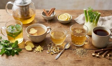 مشروبات طبيعية لعسر الهضم.. خيارات بسيطة لراحة المعدة