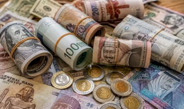 أسعار العملات في مصر اليوم الثلاثاء