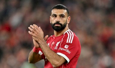 محمد صلاح ملك الهدافين فى تاريخ ليفربول.. 8 مواسم من أصل 9 فى الصدارة