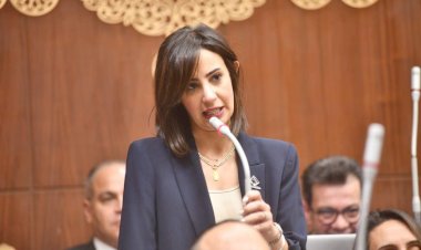النائبة يوستينا رامي: زيارة الرئيس الصيني لمصر محطة تاريخية تعزز الشراكة الشاملة وتدعم الاستقرار الإقليمي