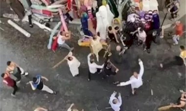 إصابة 6 أشخاص فى مشاجرة بالأسلحة البيضاء داخل منزل بالجمالية فى الدقهلية